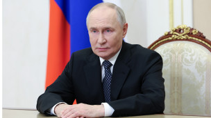 Президент РФ Владимир Путин