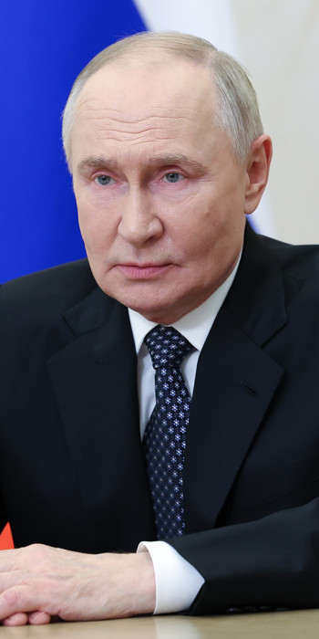 Президент РФ Владимир Путин