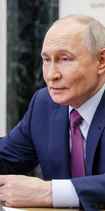 Президент РФ Владимир Путин