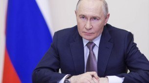 Президент РФ Владимир Путин