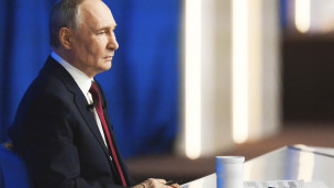 Президент РФ Владимир Путин 