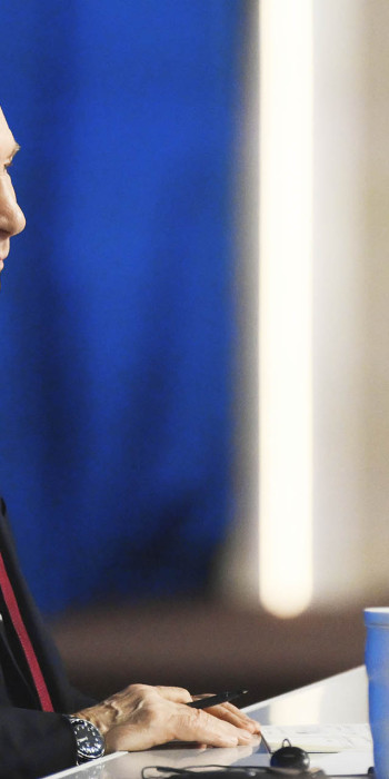 Президент РФ Владимир Путин 