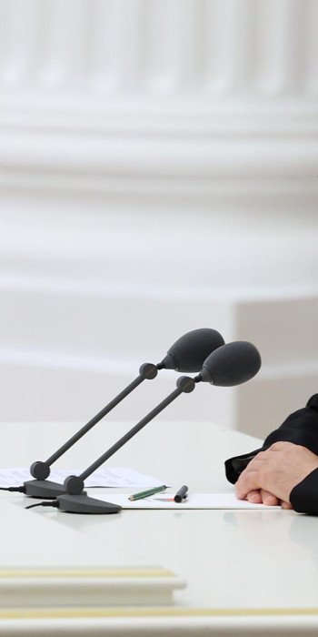 Президент РФ Владимир Путин