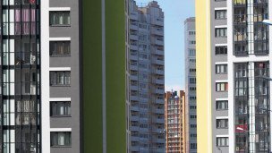 Новостройки