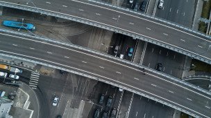 Автомобильная эстакада