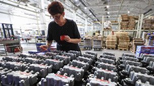 Производство гидравлического оборудования на территории обособленного подразделения "МДК-Гидросила" ООО "МДК"