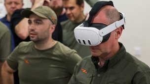 Военные и Виар очки