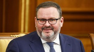 Министр труда и социальной защиты РФ Антон Котяков