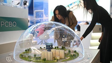 Макет систем комплексной безопасности на стенде