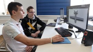 Разработка беспилотников студентами 