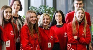 Волонтеры-медики