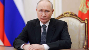 Владимир Путин