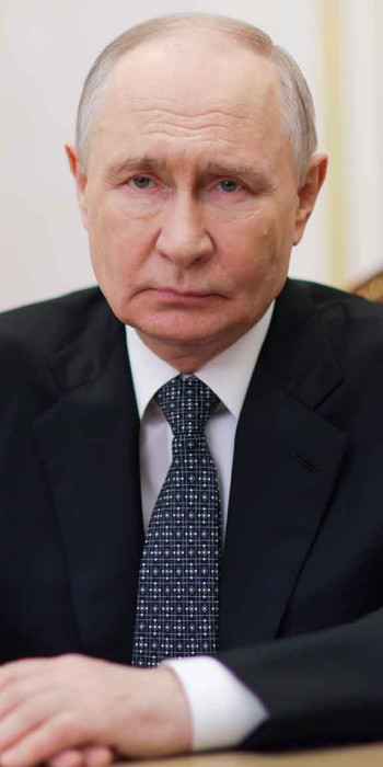 Владимир Путин