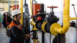 Оператор одной из газовых котельных