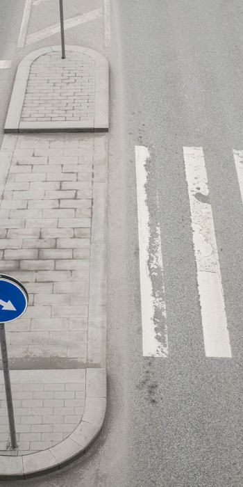 Пешеходный переход 