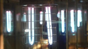 Кварцевая лампа