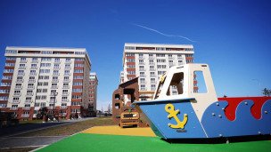 Новостройки в Мариуполе