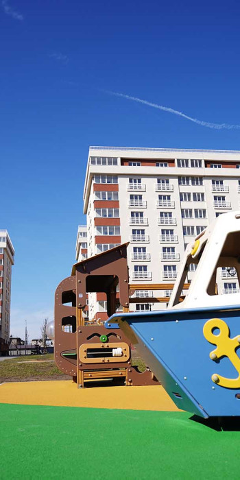 Новостройки в Мариуполе