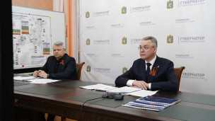 губернатор Ставропольского края Владимир Владимиров