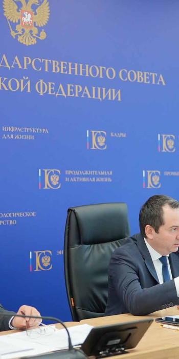 Аппарат Госсовета