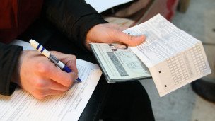 Проверка документов иностранного гражданина 