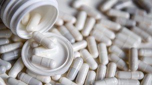 Лекарство в капсулах