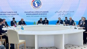 Заместитель Председателя Правительства Дмитрий Патрушев