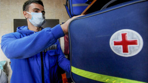 Фельдшер скорой помощи