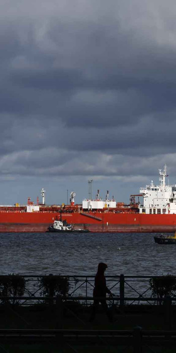Петербургский нефтяной терминал