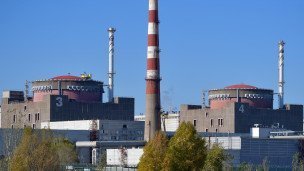 Энергоблоки Запорожской АЭС