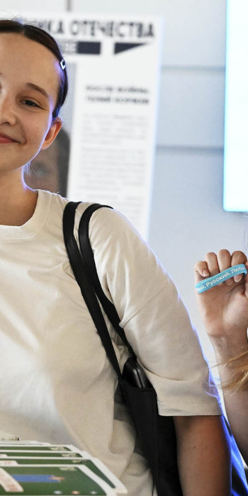 абитуриентки вуза