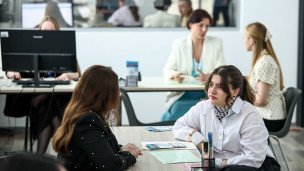  Работа приемной комиссии