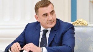 Алексей Дюмин