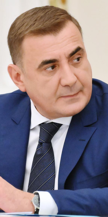 Алексей Дюмин