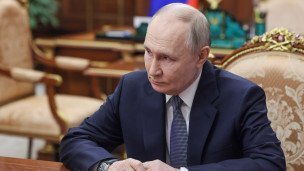 Президент РФ Владимир Путин