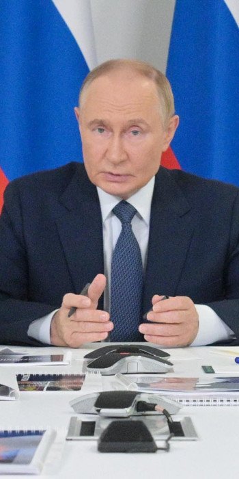 Владимир Путин 