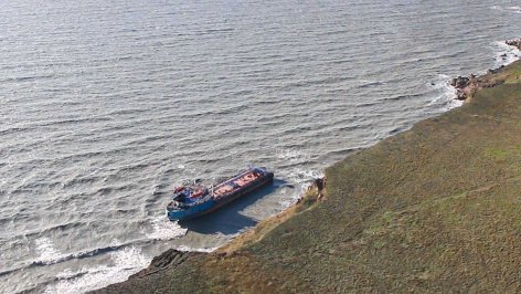 Танкер "Волгонефть-239"