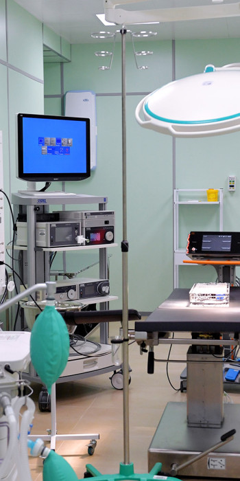 Областной онкологический диспансер