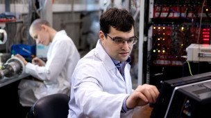 Сотрудники лаборатории