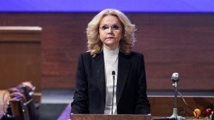 Вице-премьер РФ Татьяна Голикова 