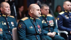 Слушатели во время программы "Время героев"