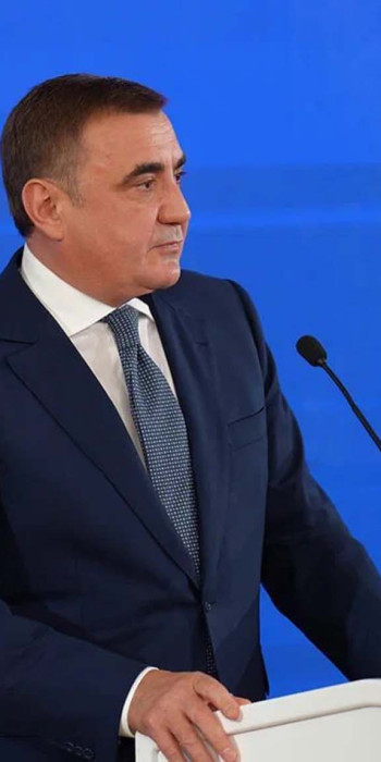 Алексей Дюмин