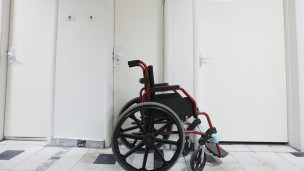 Инвалидное кресло 