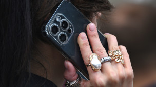 Разговор по телефону 