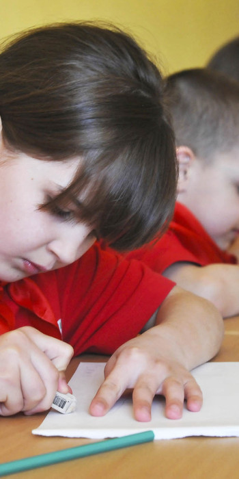 дети рисуют