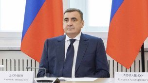 помощник Президента, секретарь Госсовета Алексей Дюмин