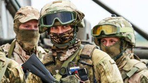 Военнослужащий РФ