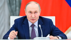 Президент РФ Владимир Путин