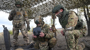 Военные разведчики на СВО