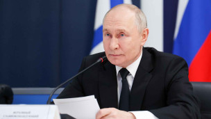 Президент России Владимир Путин